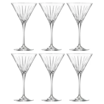 Timeless Martini, 7 oz. Set of 6