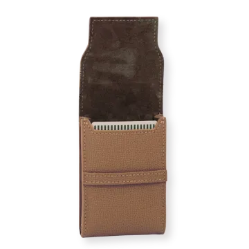 Leather Playing Card Set - the Aspen