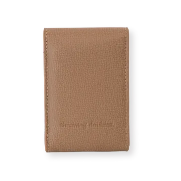 Leather Playing Card Set - the Aspen