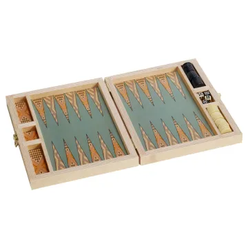 Faye Travel Backgammon