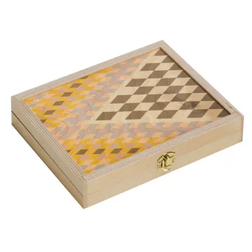Faye Travel Backgammon
