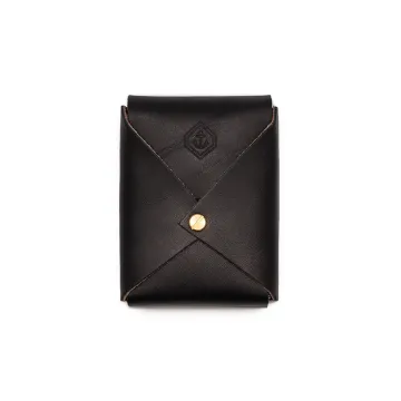 King Playing Card Set / Leather Case & Deck