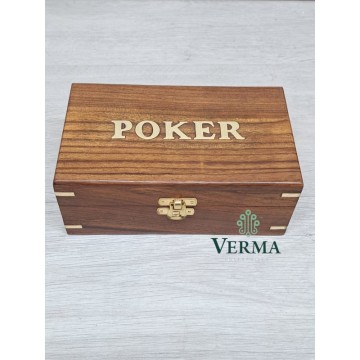 Poker Game Set
