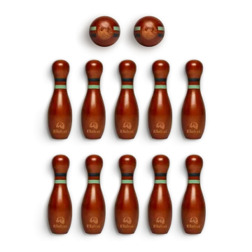Hevea Cruiser Lawn Bowling Game