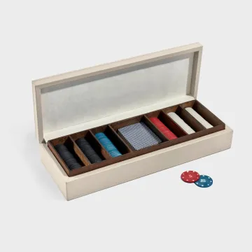 Maverick Poker Set