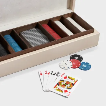 Maverick Poker Set