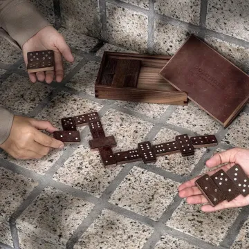 Rosewood 3-in-1 Game Set