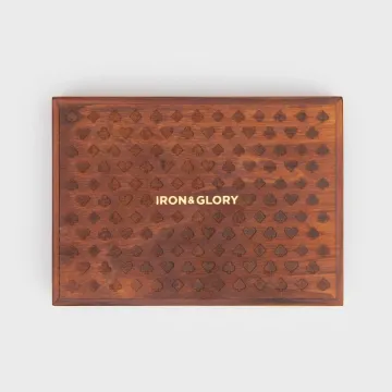 Iron & Glory Big Deal - Deluxe Box of Playing Cards