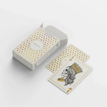 Iron & Glory Big Deal - Deluxe Box of Playing Cards