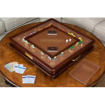 Monopoly Luxury Edition