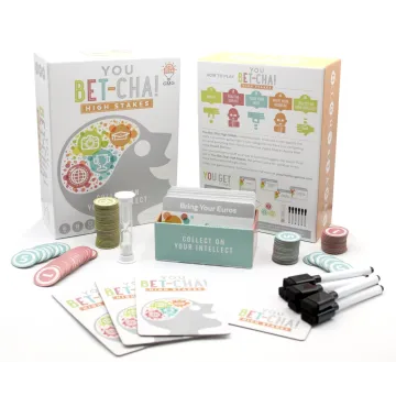 You Bet-Cha Game