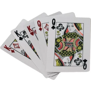 Boxed Silver Playing Cards. Sku #: ZGT2281.