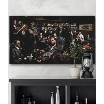 Gangsters Cigar Club