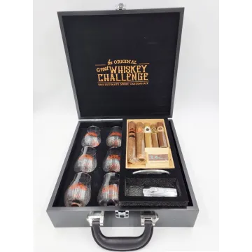 Gwc Cigar Option Master Edition Blind Tasting Kit