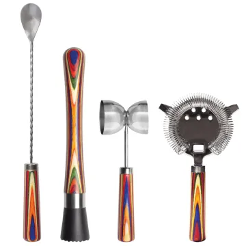 Baltique® Marrakesh Collection 4-Pc. Bartending Kit