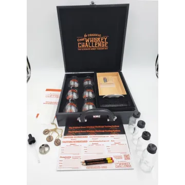 Gwc Cigar Option Master Edition Blind Tasting Kit