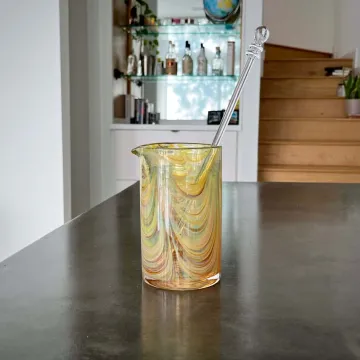 Oak Grain - Cocktail Mixing Glass