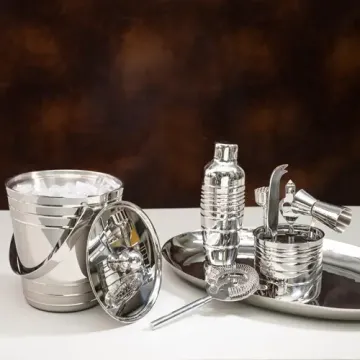 Stainless Steel Bar Tools & Holder