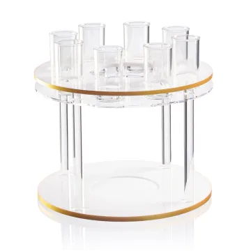 Classic Round Liquor Set