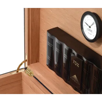 Humidor For Cigars