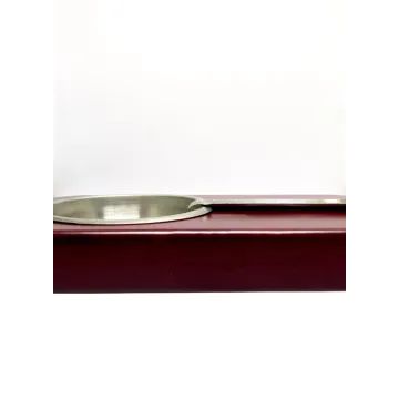 Mason Cigar Ashtray - Cut-Out