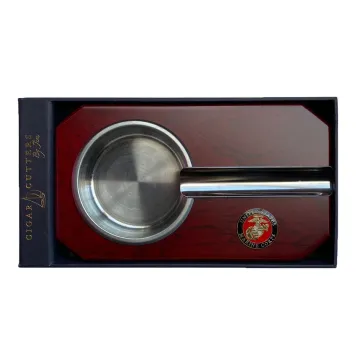 Mason Cigar Ashtray - Cut-Out