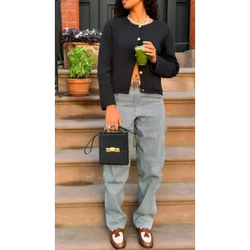 The Nina Cigar Box Bag