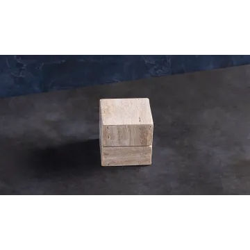 Travette Cube Ashtray