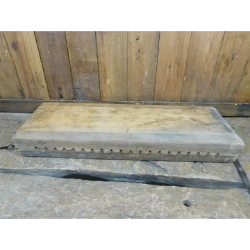 Vintage Ornelas Cigar Mold-Antique-Wood-Original-Long-$42