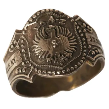 Vintage Cigar Band Ring