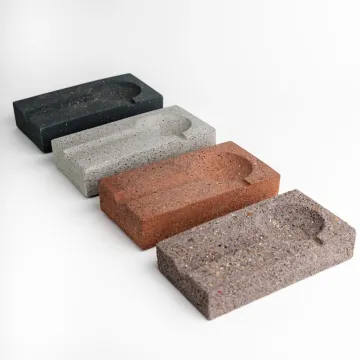 Concrete Cigar Ashtray