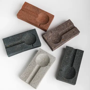 Concrete Cigar Ashtray