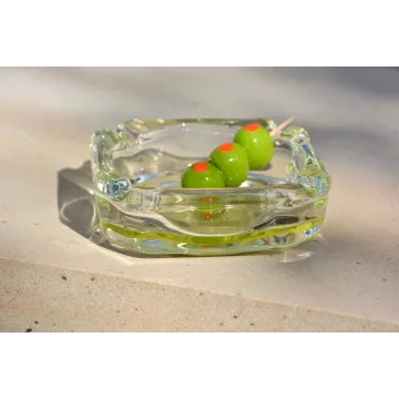Dirty Martini Ashtray
