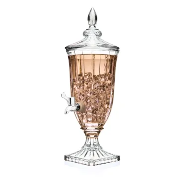 Parallel Beverage Dispenser