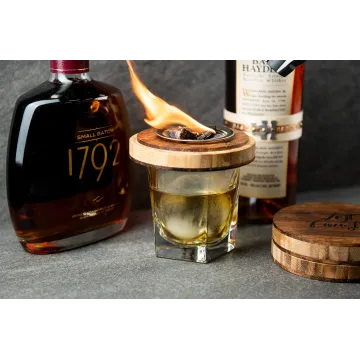 Personalized Cocktail Smoker