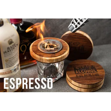 Personalized Cocktail Smoker