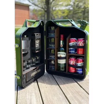 Large Liquor Bar 20L