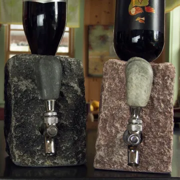 Stone Drink Dispenser