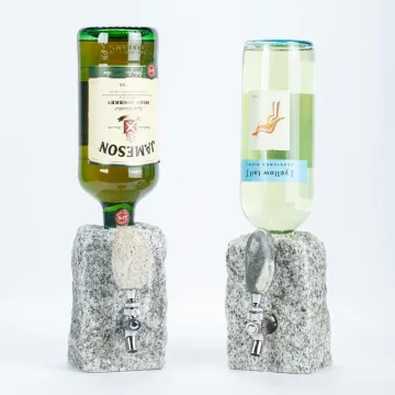 Stone Drink Dispenser