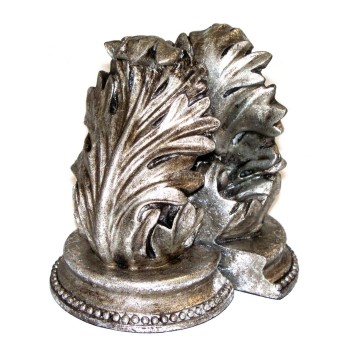 "Leaf" Bookend, 