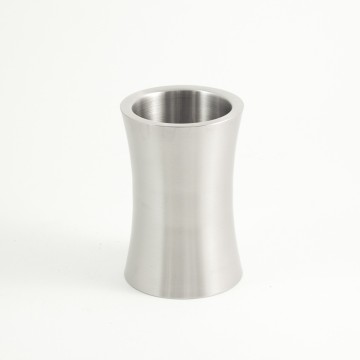 Double Walled Stainless Steel Wine Cooler, 