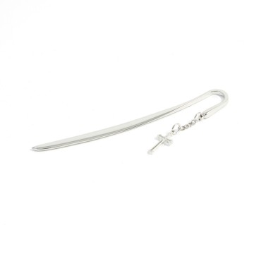 Bookmark, Silver Plated, 