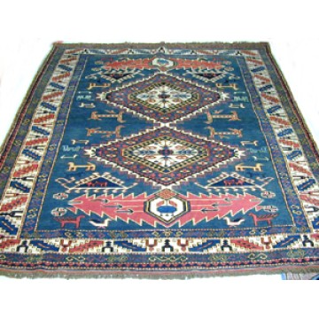 Caucasus Kazak - Green