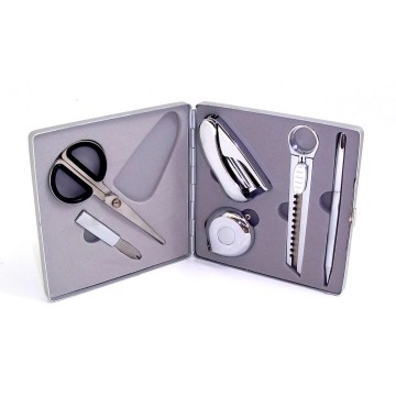 6 Piece Travel Stationary Set.