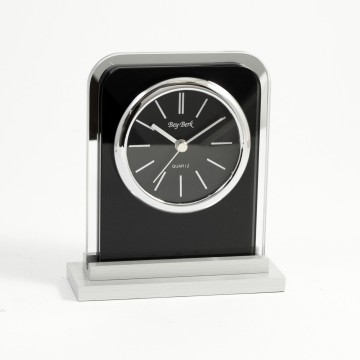 "Lachin", Alarm Clock, Glass, 