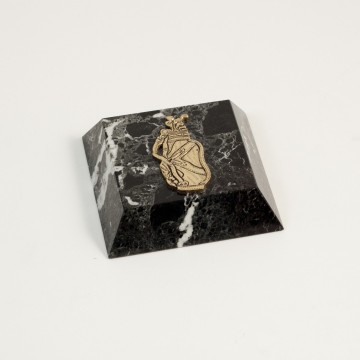"Golf" Paperweight,
