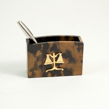 "Legal" Pencil Box,