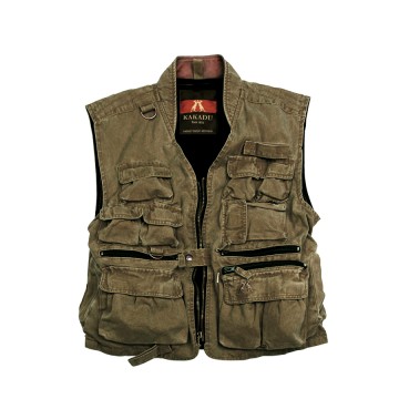 Delta Vest