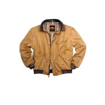 Double Bay Bombers Jacket