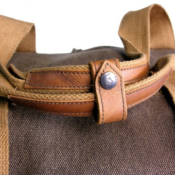 Burro Duffle Bag-Large